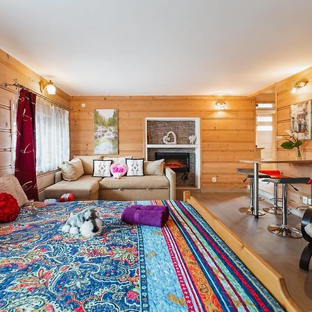 Apartmán Mazurkowy Gosciniec Zakopane Exteriér fotografie