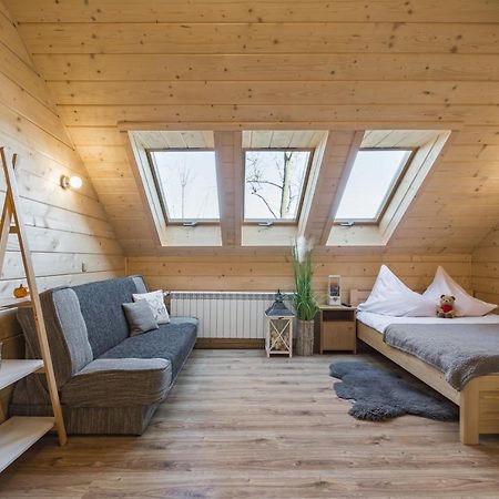 Apartmán Mazurkowy Gosciniec Zakopane Exteriér fotografie