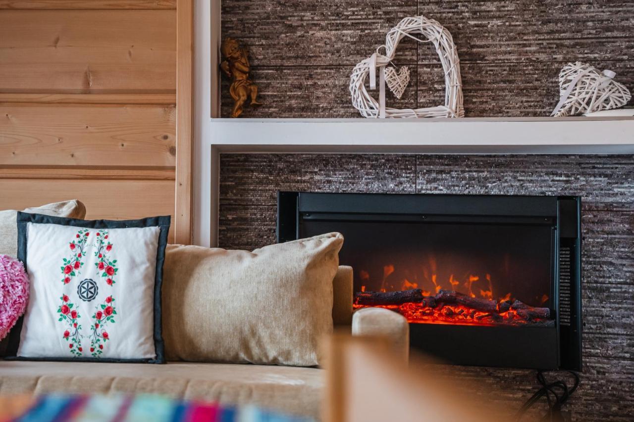 Apartmán Mazurkowy Gosciniec Zakopane Exteriér fotografie
