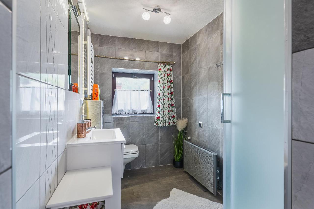 Apartmán Mazurkowy Gosciniec Zakopane Exteriér fotografie