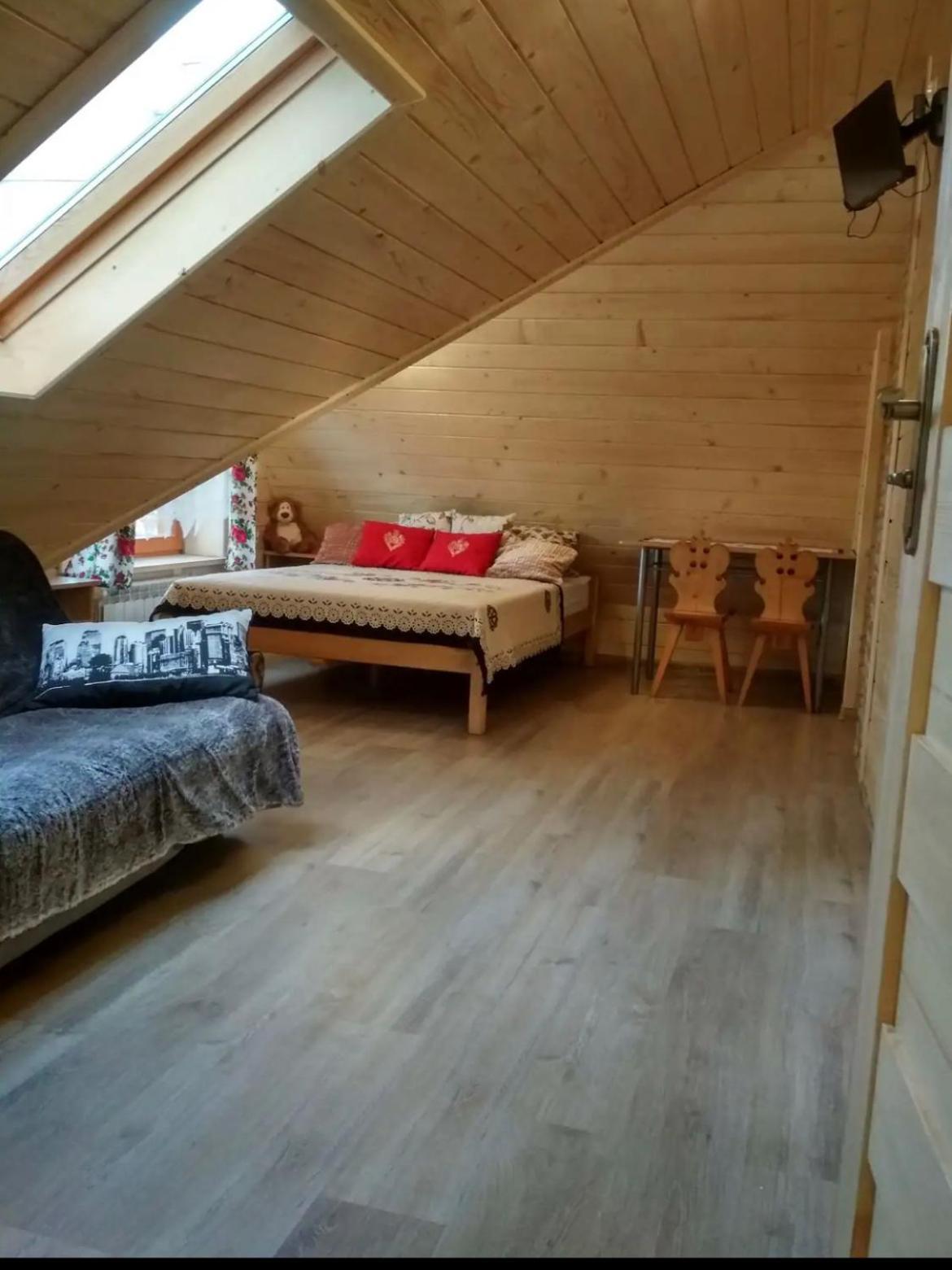 Apartmán Mazurkowy Gosciniec Zakopane Exteriér fotografie