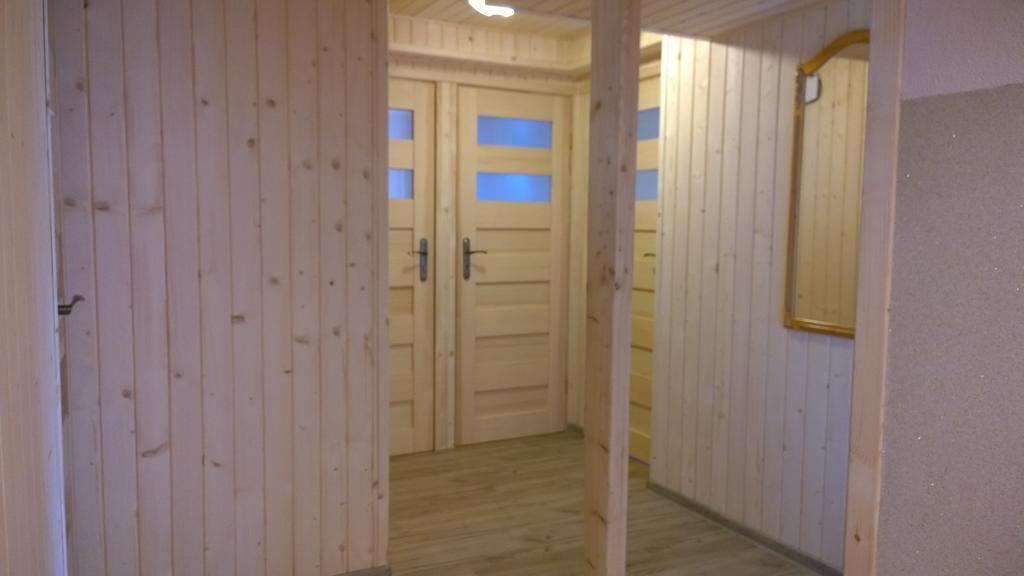 Apartmán Mazurkowy Gosciniec Zakopane Exteriér fotografie