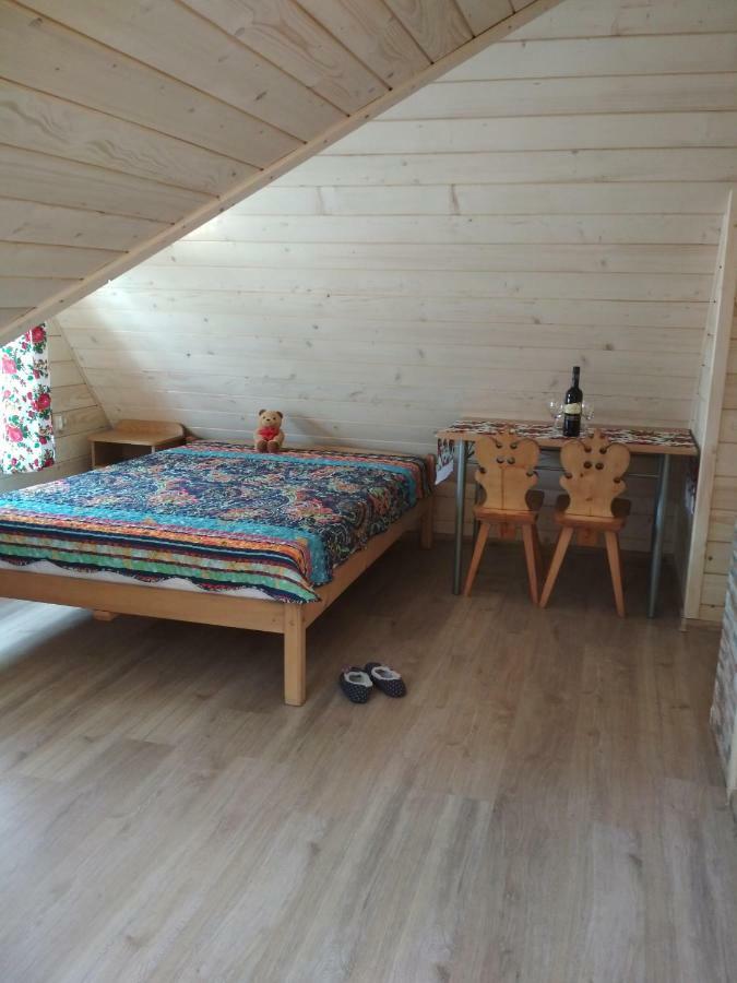 Apartmán Mazurkowy Gosciniec Zakopane Exteriér fotografie