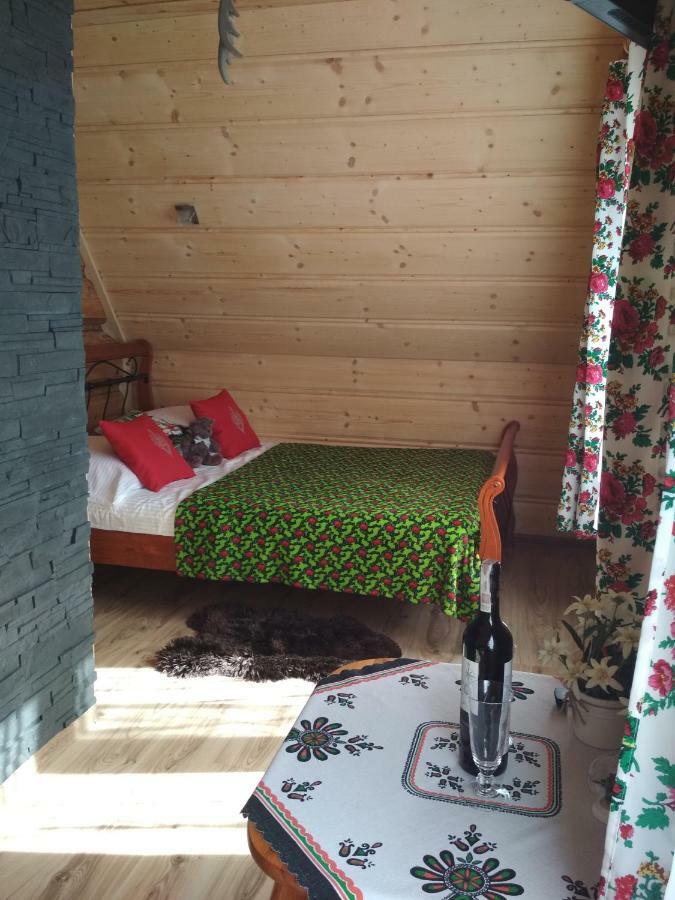 Apartmán Mazurkowy Gosciniec Zakopane Exteriér fotografie