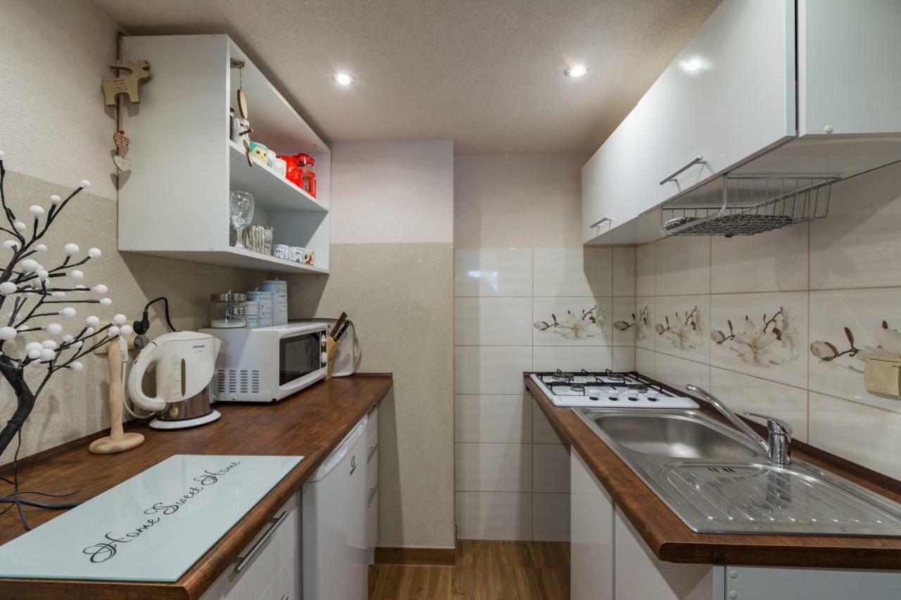 Apartmán Mazurkowy Gosciniec Zakopane Exteriér fotografie