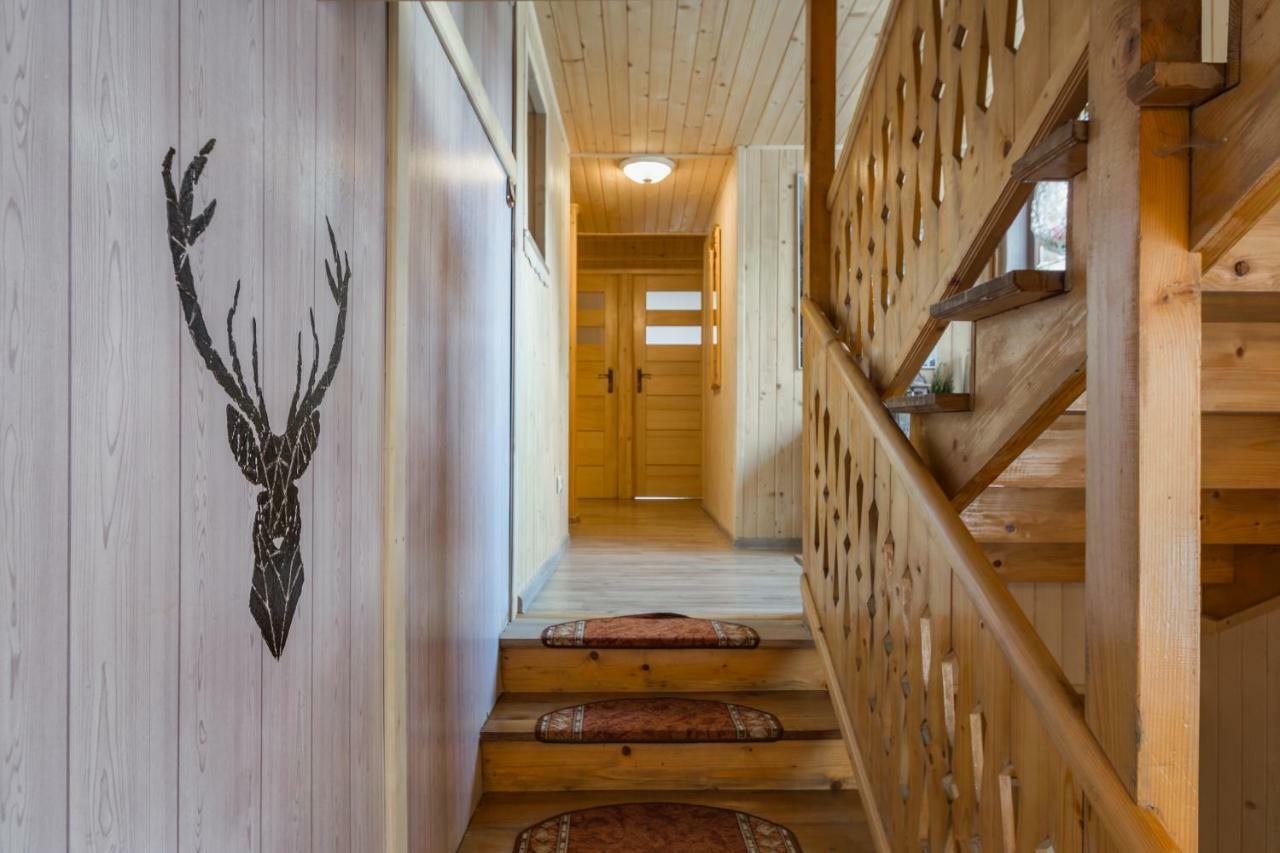Apartmán Mazurkowy Gosciniec Zakopane Exteriér fotografie