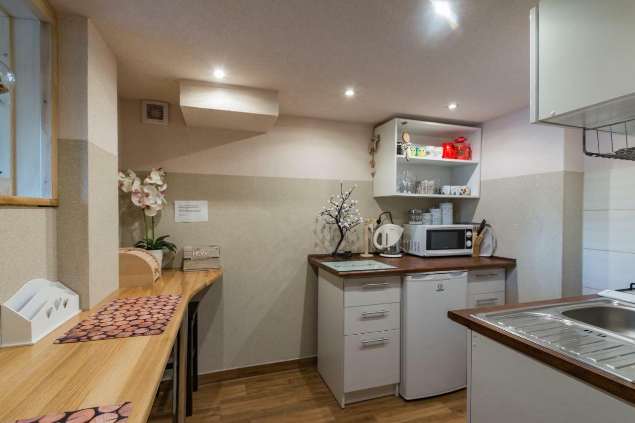 Apartmán Mazurkowy Gosciniec Zakopane Exteriér fotografie