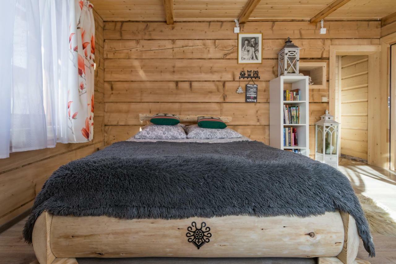 Apartmán Mazurkowy Gosciniec Zakopane Exteriér fotografie