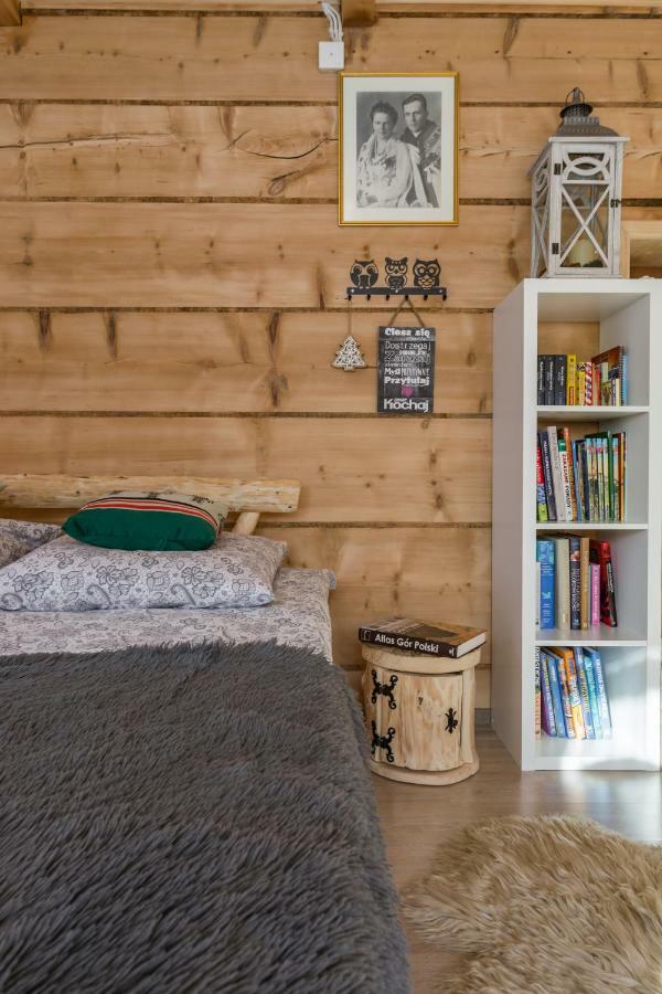 Apartmán Mazurkowy Gosciniec Zakopane Exteriér fotografie