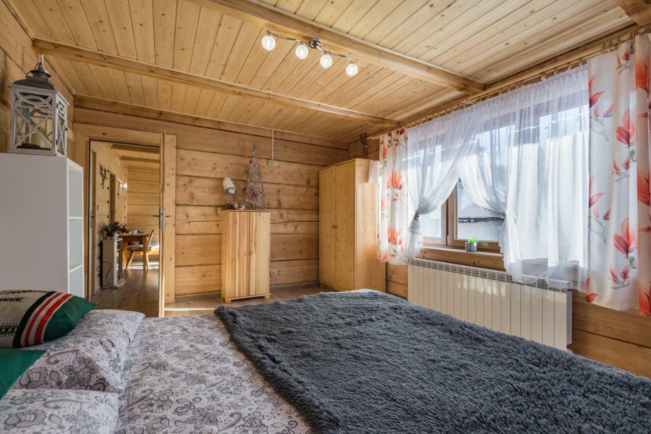 Apartmán Mazurkowy Gosciniec Zakopane Exteriér fotografie