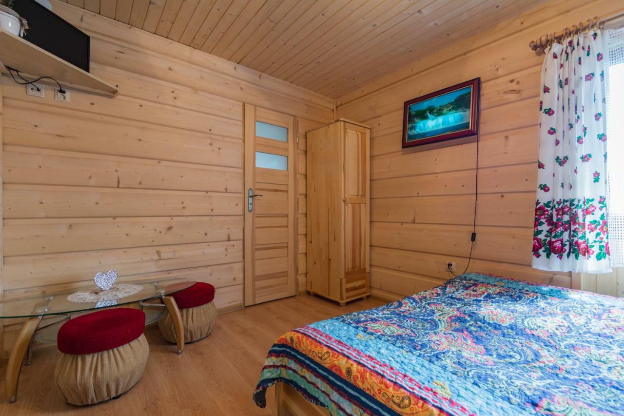Apartmán Mazurkowy Gosciniec Zakopane Exteriér fotografie