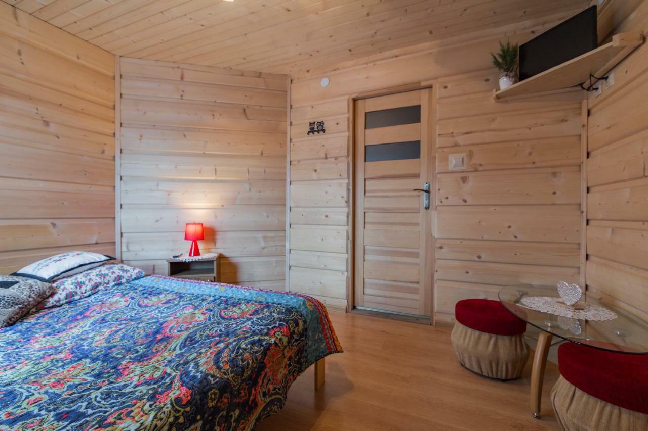 Apartmán Mazurkowy Gosciniec Zakopane Exteriér fotografie