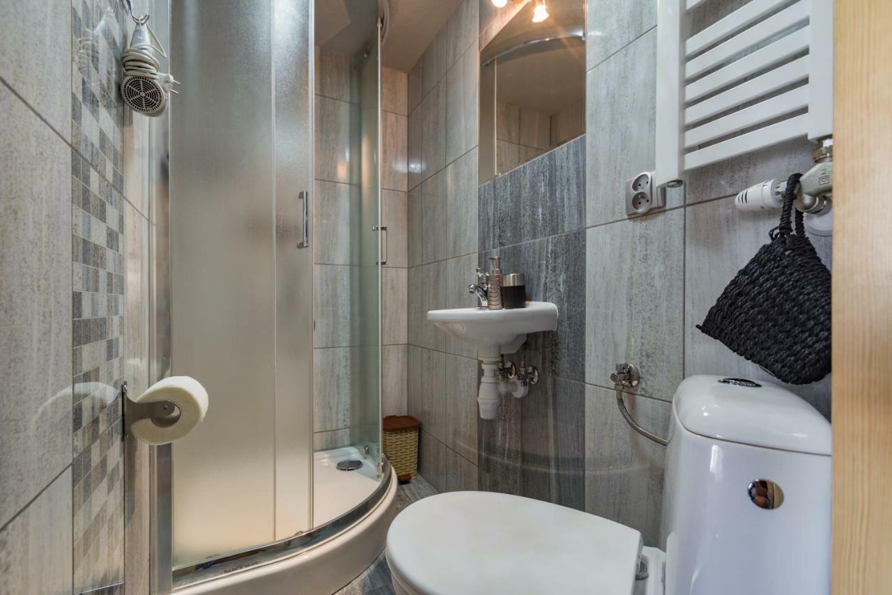 Apartmán Mazurkowy Gosciniec Zakopane Exteriér fotografie