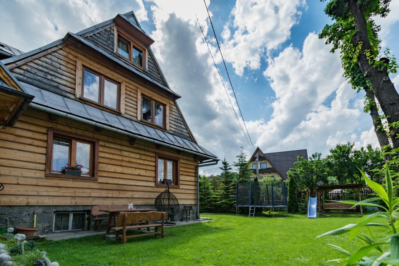Apartmán Mazurkowy Gosciniec Zakopane Exteriér fotografie