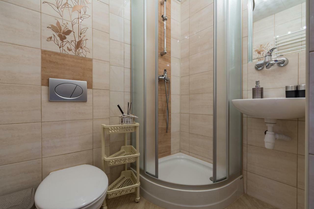 Apartmán Mazurkowy Gosciniec Zakopane Exteriér fotografie