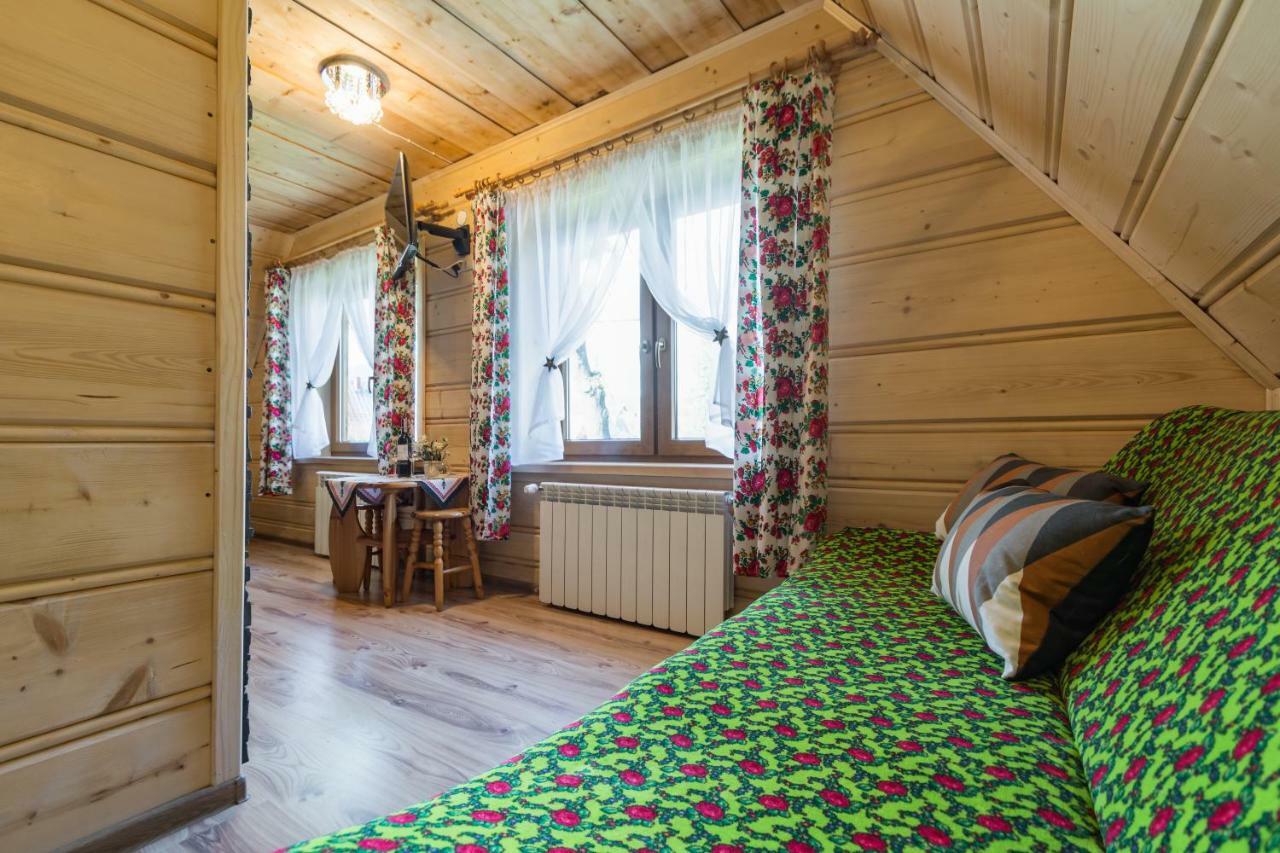 Apartmán Mazurkowy Gosciniec Zakopane Exteriér fotografie