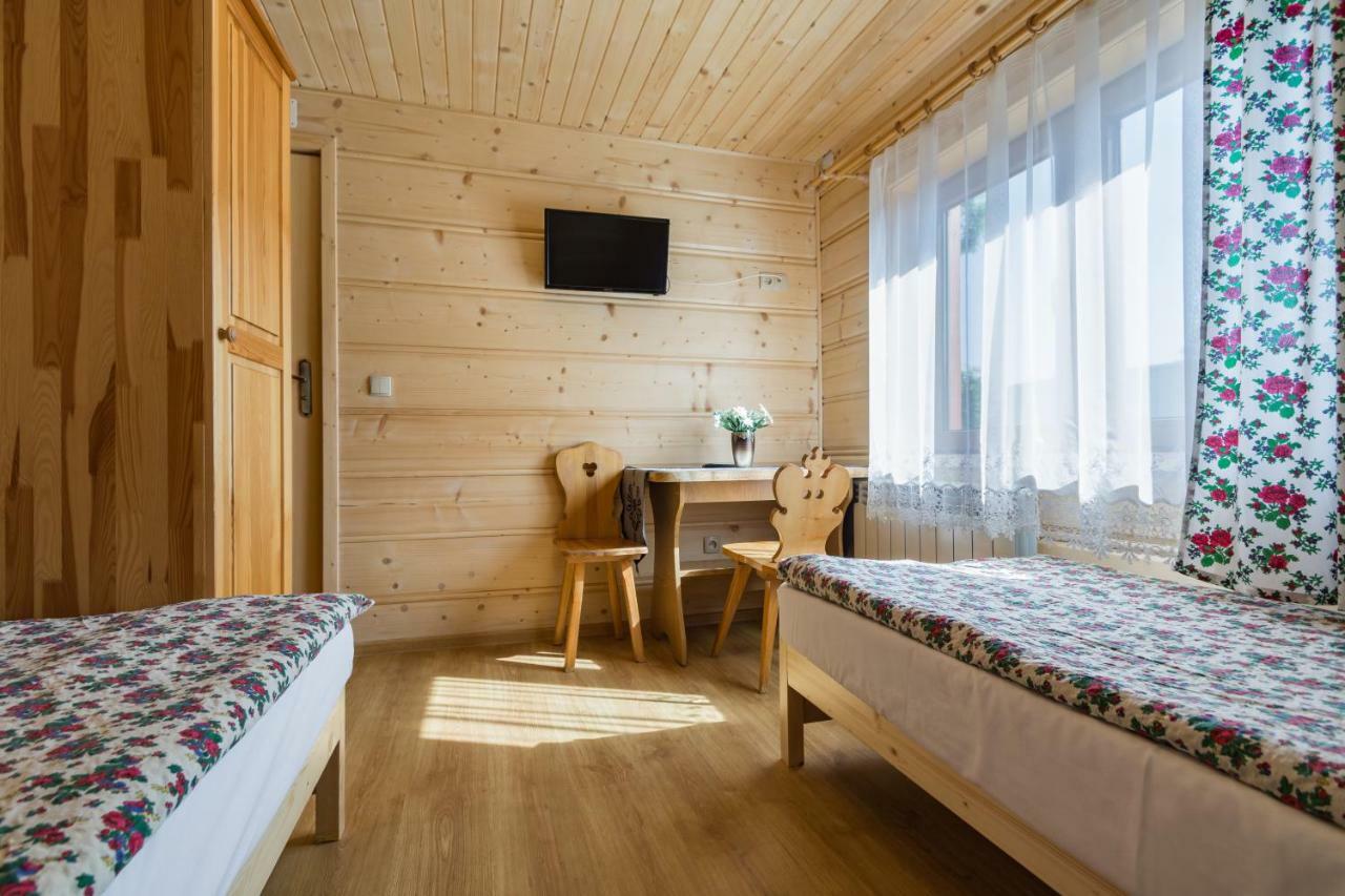 Apartmán Mazurkowy Gosciniec Zakopane Exteriér fotografie