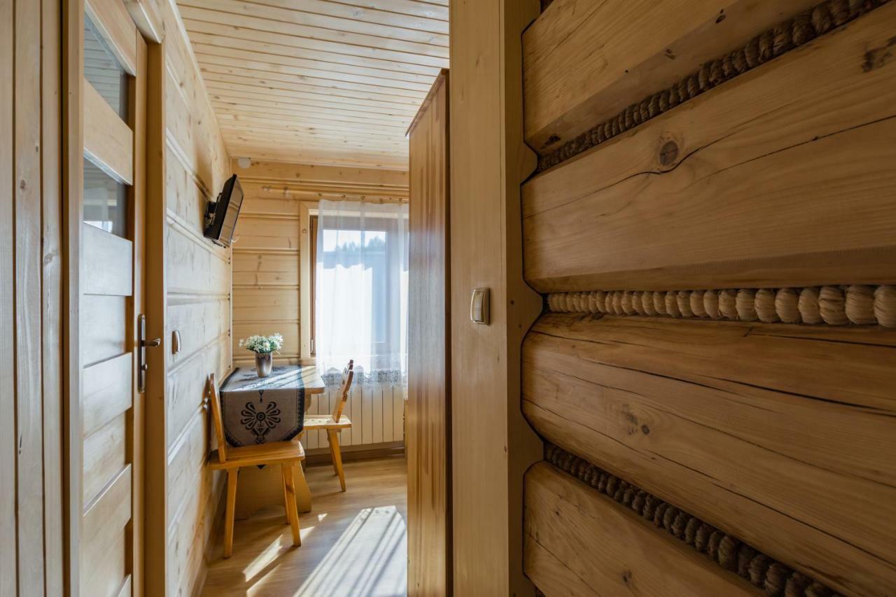 Apartmán Mazurkowy Gosciniec Zakopane Exteriér fotografie