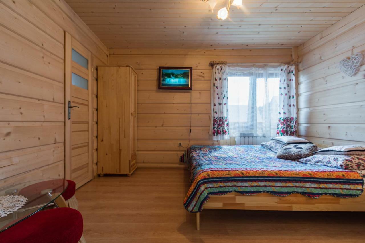 Apartmán Mazurkowy Gosciniec Zakopane Exteriér fotografie