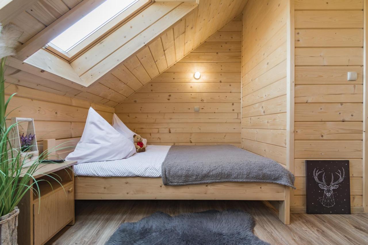 Apartmán Mazurkowy Gosciniec Zakopane Exteriér fotografie
