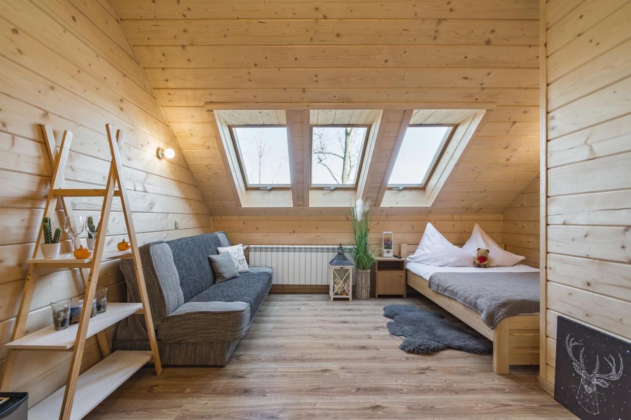 Apartmán Mazurkowy Gosciniec Zakopane Exteriér fotografie